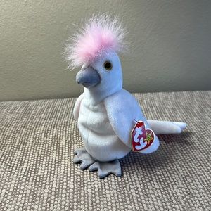 🧸 3/$12 Vintage Ty Beanie Baby Kuku